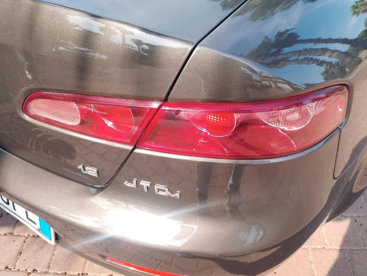Alfa Romeo 159 1.9 JTDm Progression