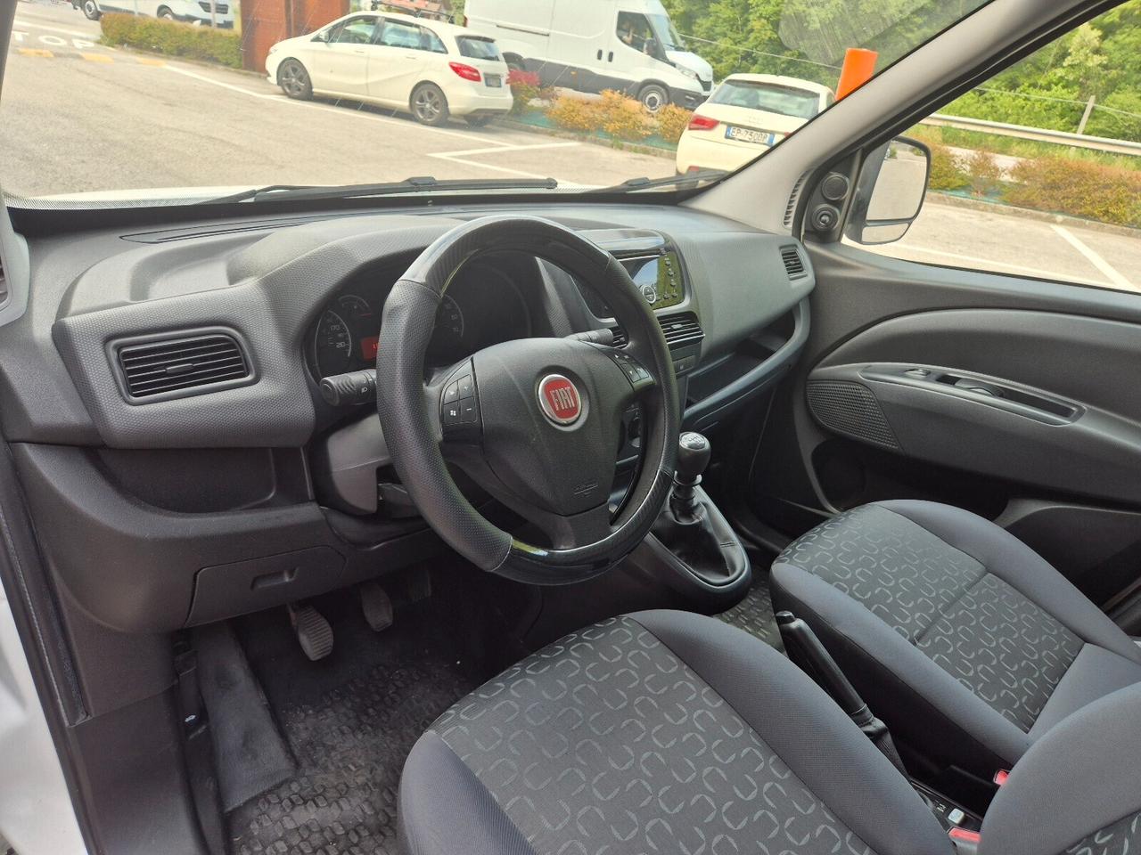 Fiat Doblo Doblò 1.6 MJT 105CV PC-TN Cargo Lamierato SX E5+