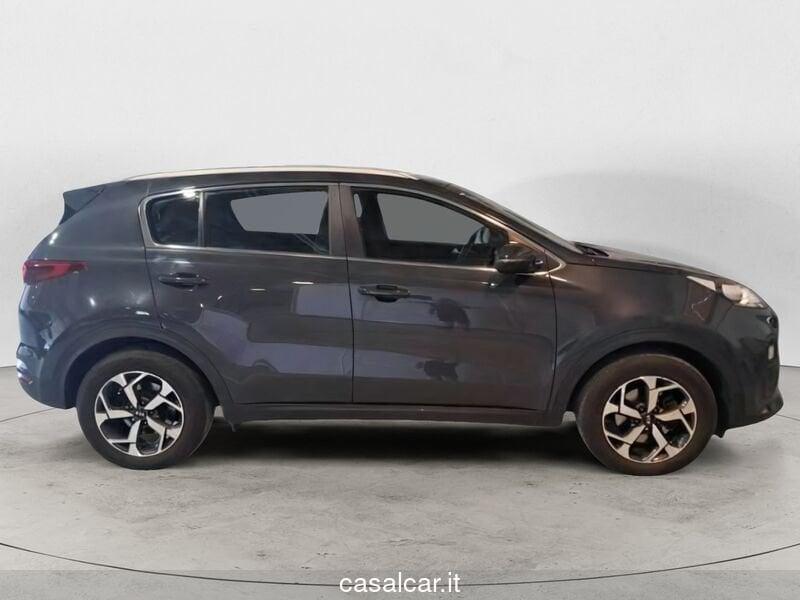 KIA Sportage 1.6 CRDI 136 CV 2WD Mild Hybrid Business Class 3 ANNI DI GARANZIA KM ILLIMITATI PARI ALLA NUOVA