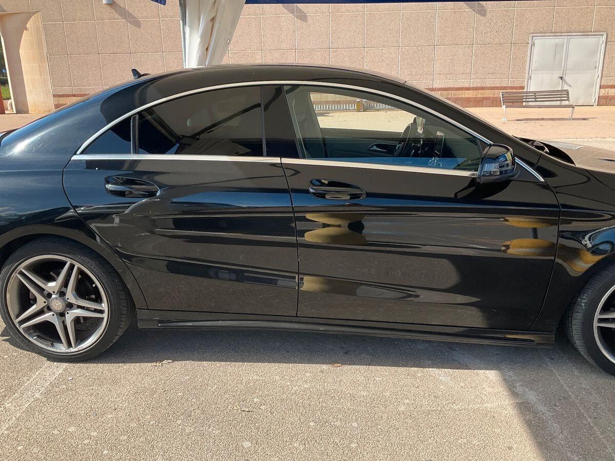 Mercedes-benz CLA 200d PREMIUM AMG line - GARANZIA 24 MESI