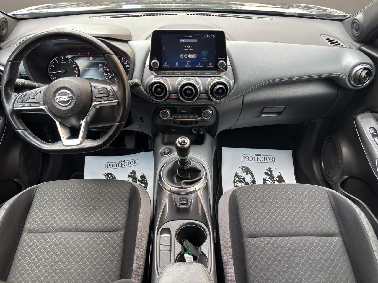 Nissan Juke UNICO PROPRIETARIO - SERVICE COMPLETO