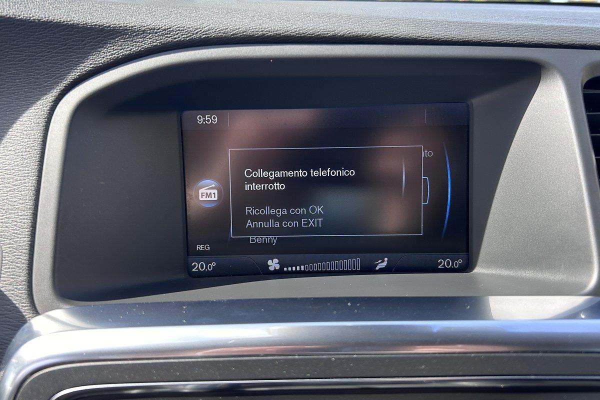 VOLVO V60 D3 Geartronic Kinetic