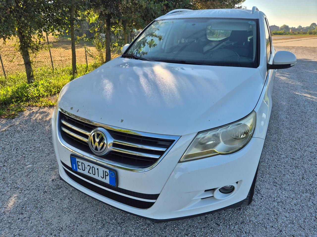 Volkswagen Tiguan 2.0 TDI DPF 4MOTION