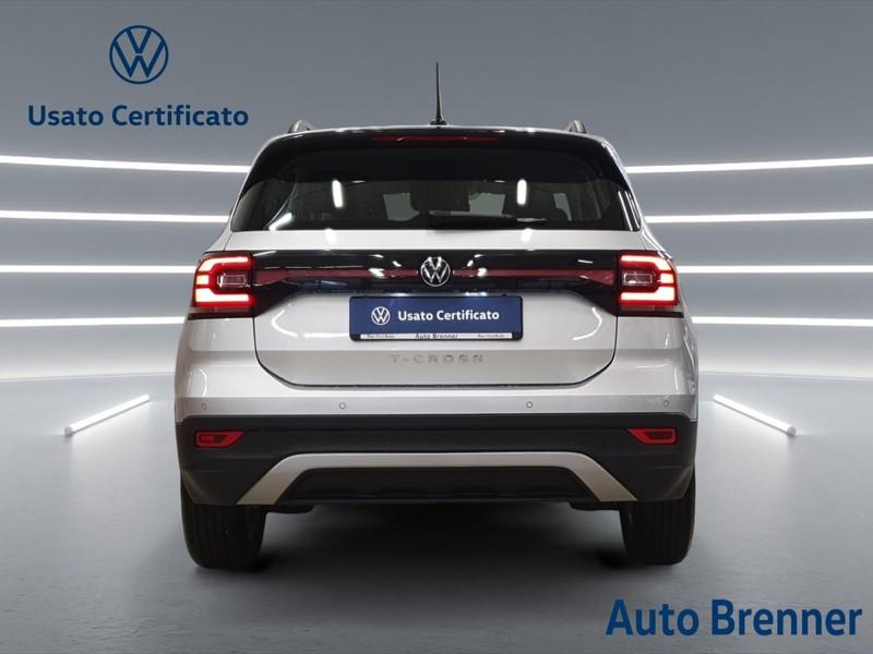 Volkswagen T-Cross 1.0 tsi 110 cv dsg style