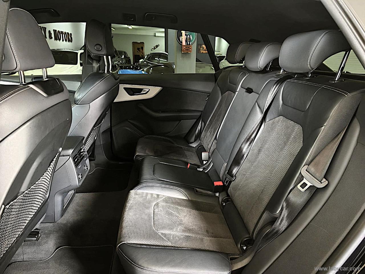 AUDI Q8 45 TDI QUATTRO SLINE 231CV ITA*PREZZO REALE