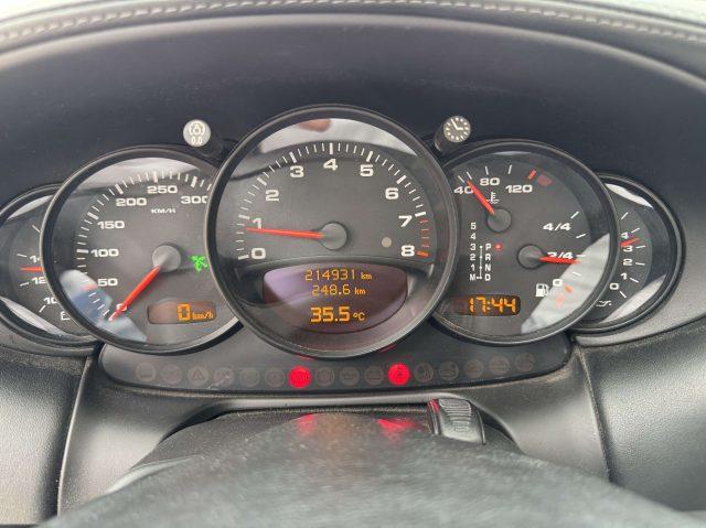 PORSCHE 911 Cabrio 3.6 Carrera 320cv