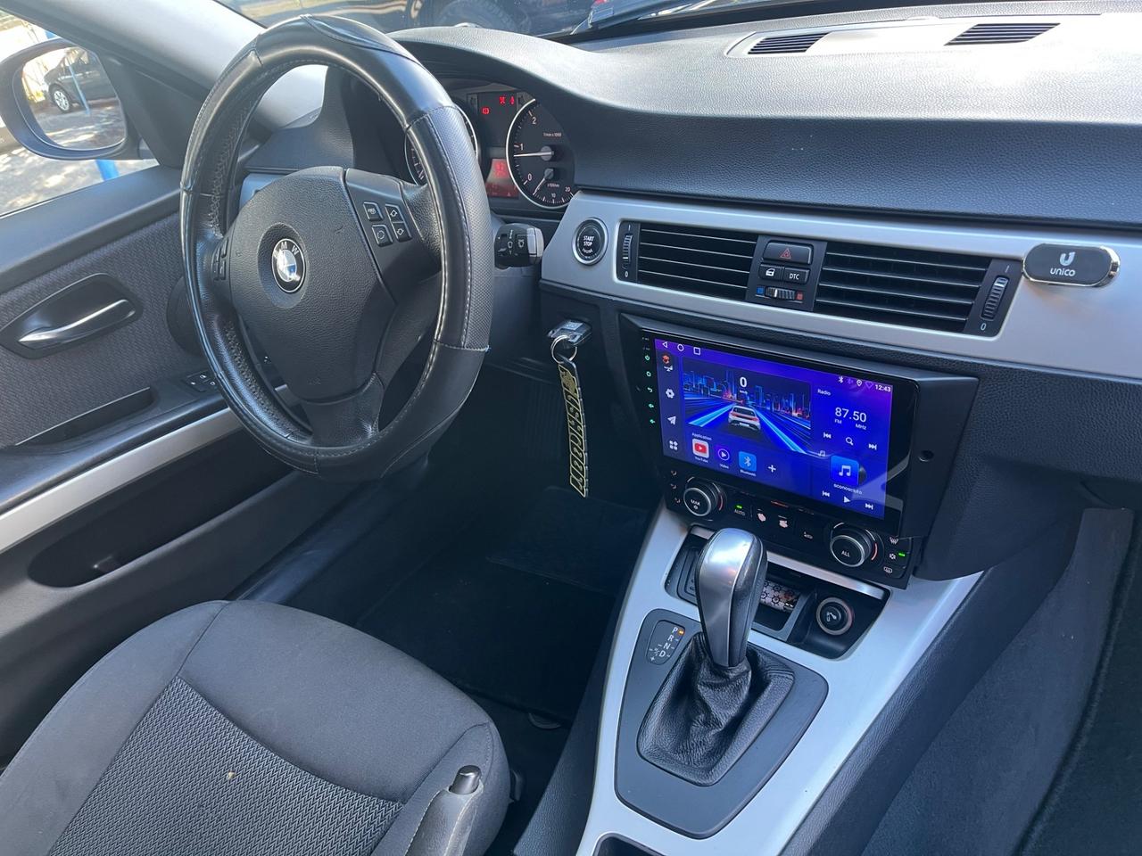 Bmw 320 320d cat Attiva-Km195000-