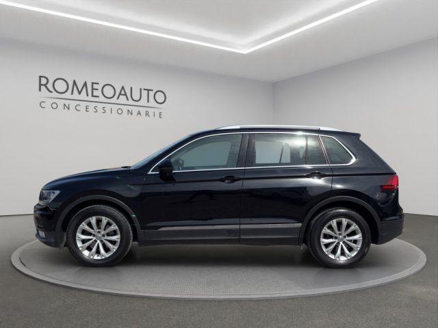 VOLKSWAGEN Tiguan 2.0 TDI DSG Business
