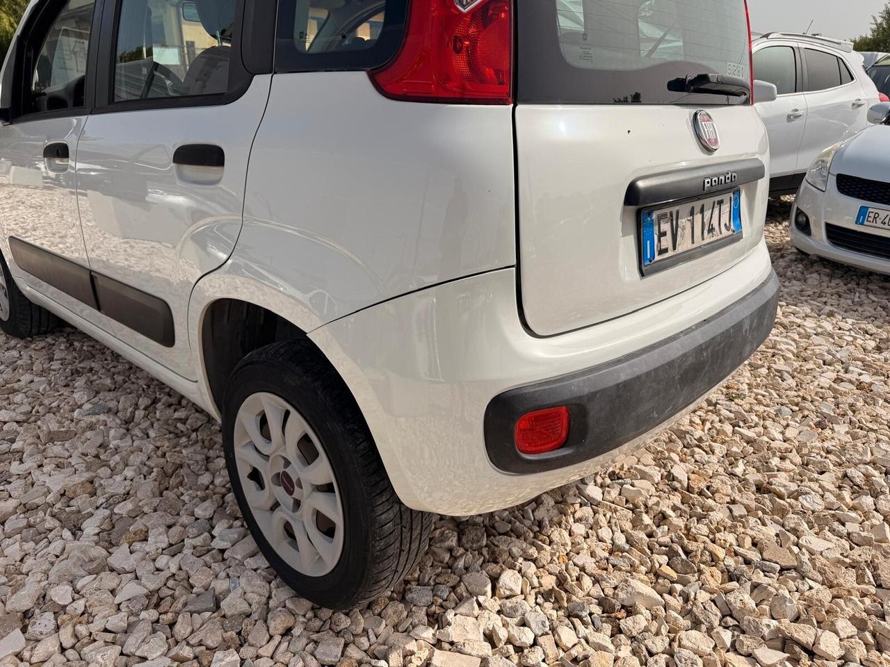 Fiat Panda 0.9 TwinAir Turbo Natural Power Lounge