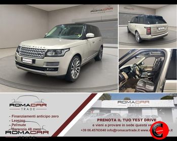LAND ROVER Range Rover 4ªserie - 3.0 TDV6 Autobiography