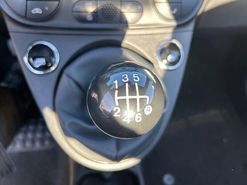 FIAT 500 III 2015 1.0 hybrid Dolcevita 70cv