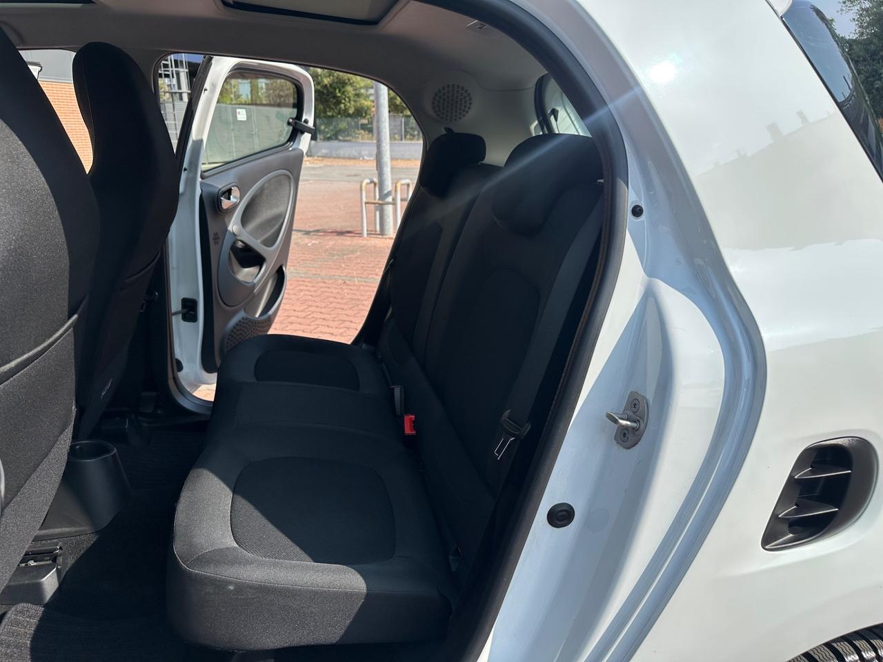 Smart ForFour Superpassion Twinamic *22.000km*