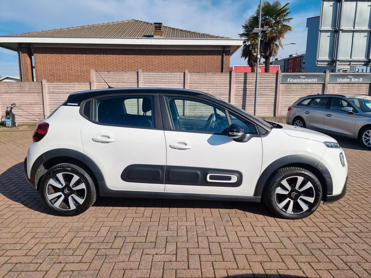 Citroen C3 110 S&S EAT6 Shine Pack PREZZO REALE