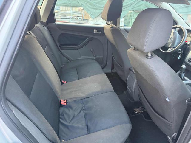 FORD Focus 1.8 TDCi (115CV) S.W. senza nessun lavoro da fare