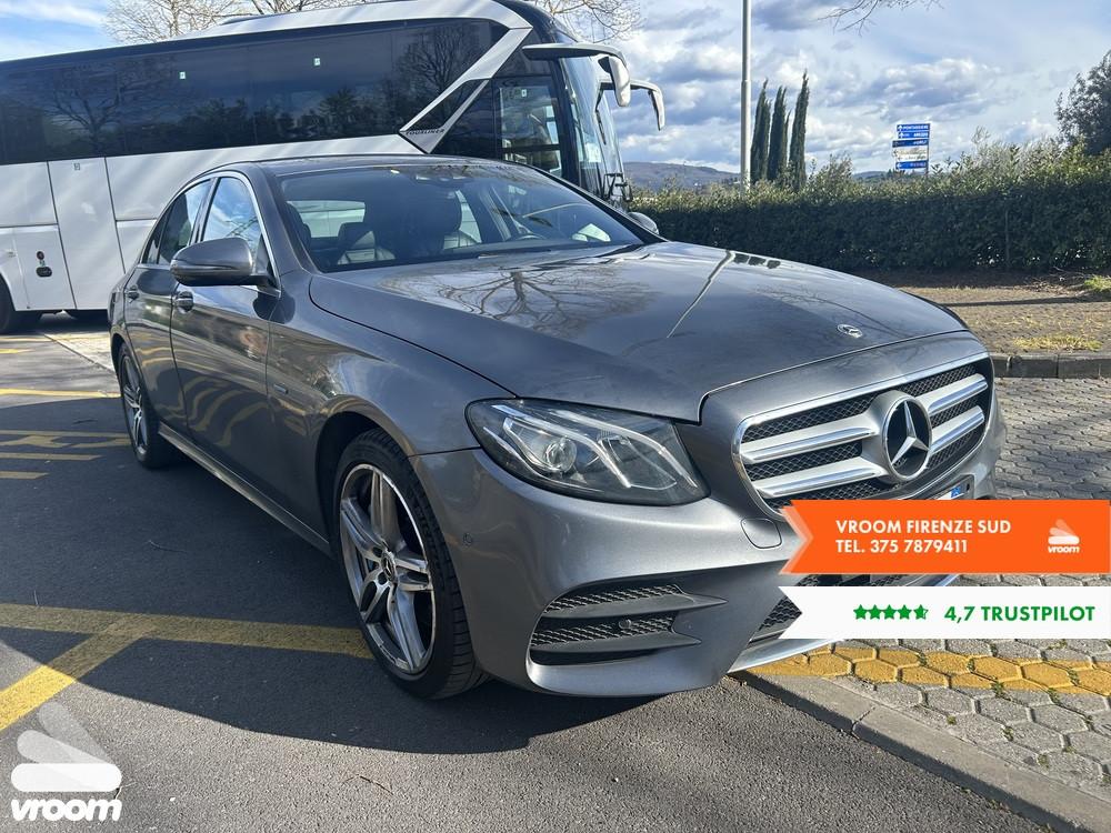 MERCEDES Classe E (W/S213) E 350 e Auto AMG Line