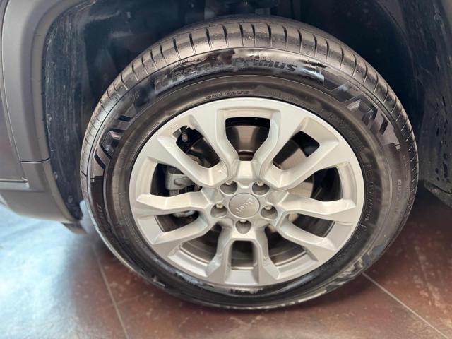 JEEP Compass 1.5 Turbo T4 130 CV MHEV 2WD Limited