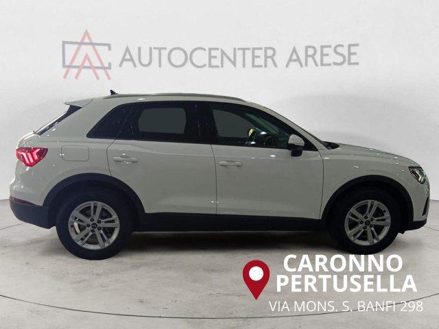 AUDI Q3 35 TDI quattro S tronic