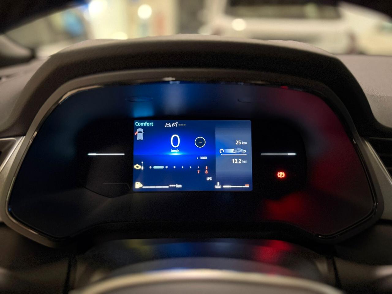 Renault Captur ECO-G 100 CV Techno