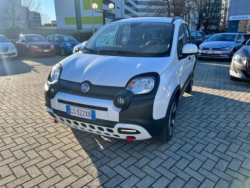 FIAT Panda Cross 1.0 FireFly S&S Hybrid