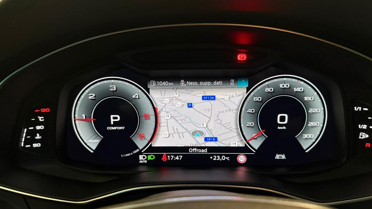 AUDI A6 SW 40TDI S-TRONIC SLINE EDITION 2022