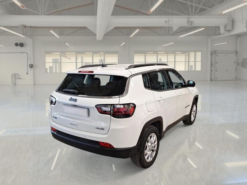 JEEP COMPASS 1.3 T4 PHEV 130cv Business 4xe Auto