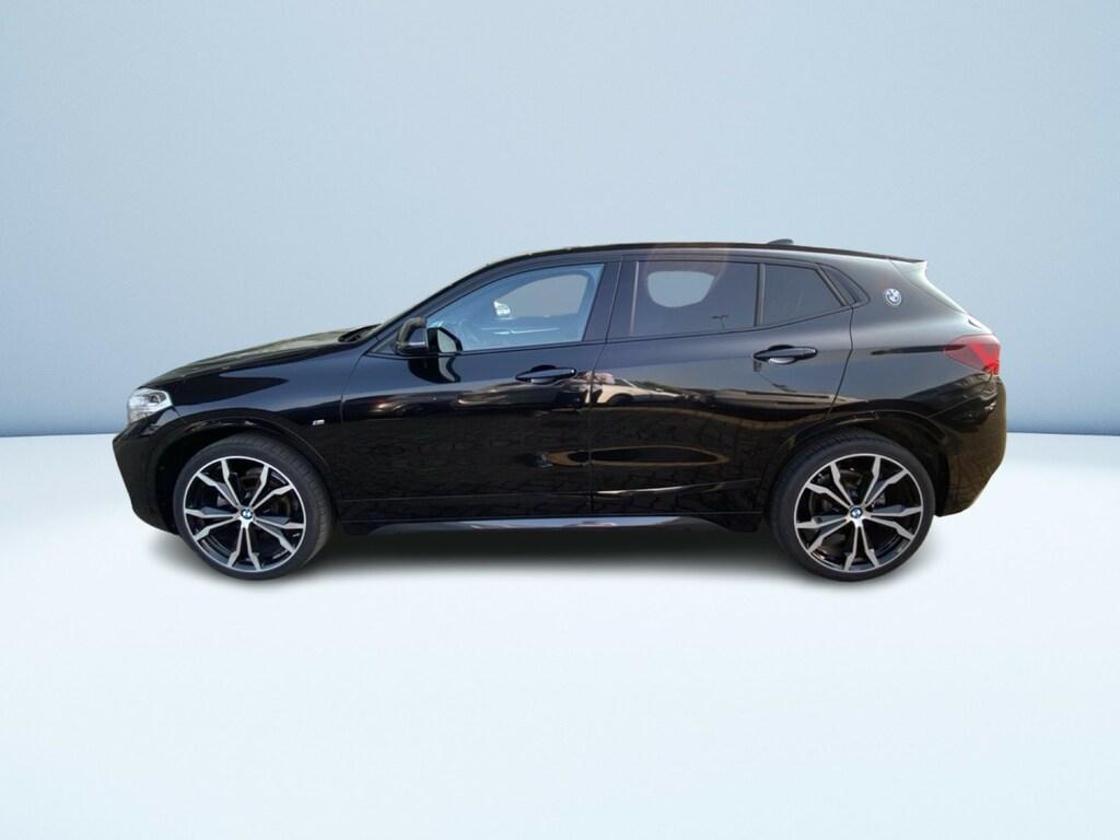 BMW X2 18 d SCR Msport sDrive Steptronic