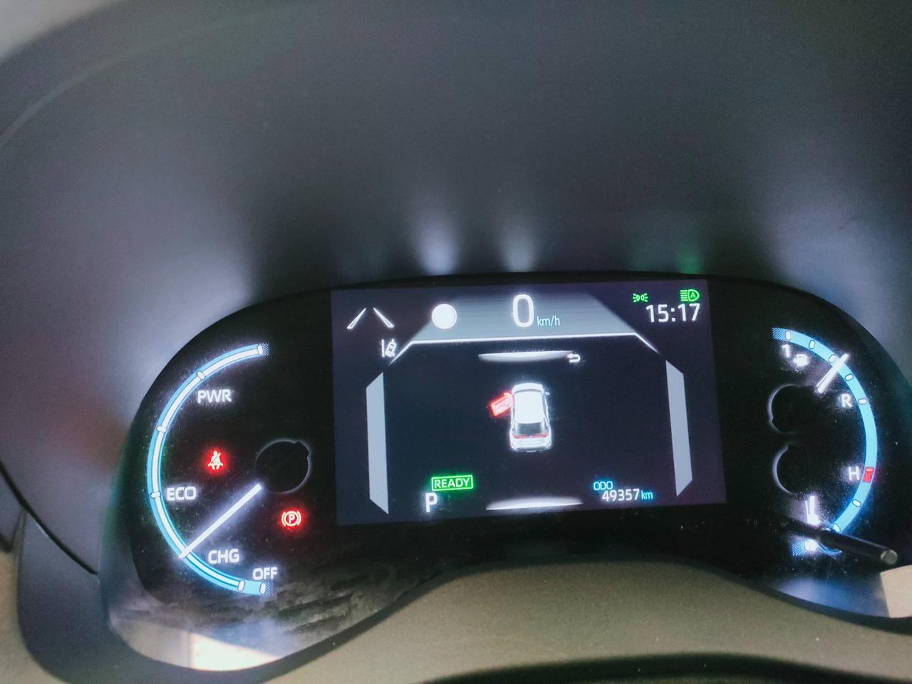 TOYOTA Yaris Cross - Yaris Cross 1.5h Adventure awd-i 116cv e-cvt