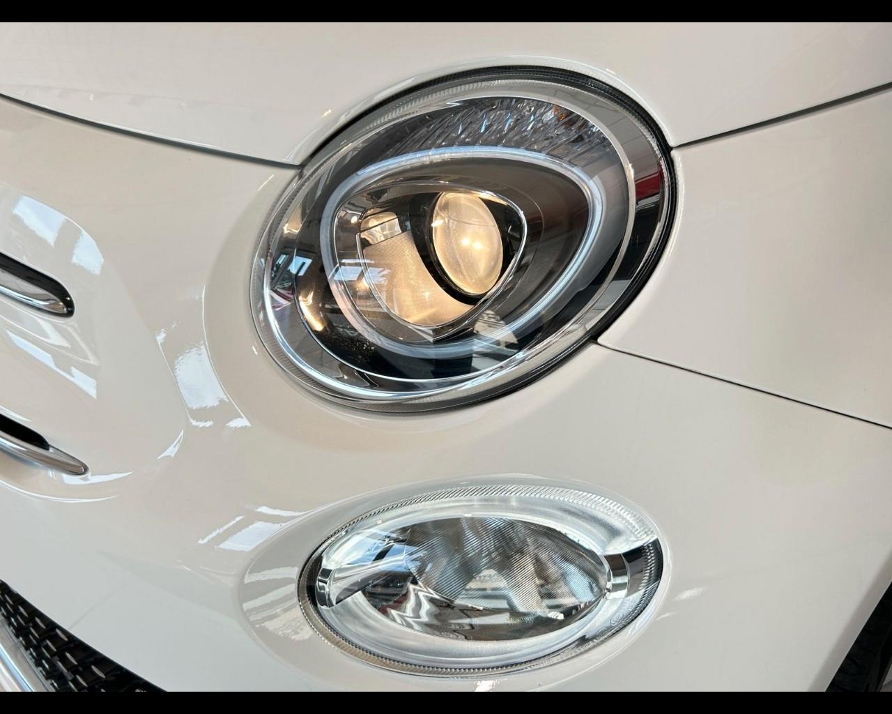 FIAT 500C III 2015 - 500C 1.0 hybrid Dolcevita 70cv