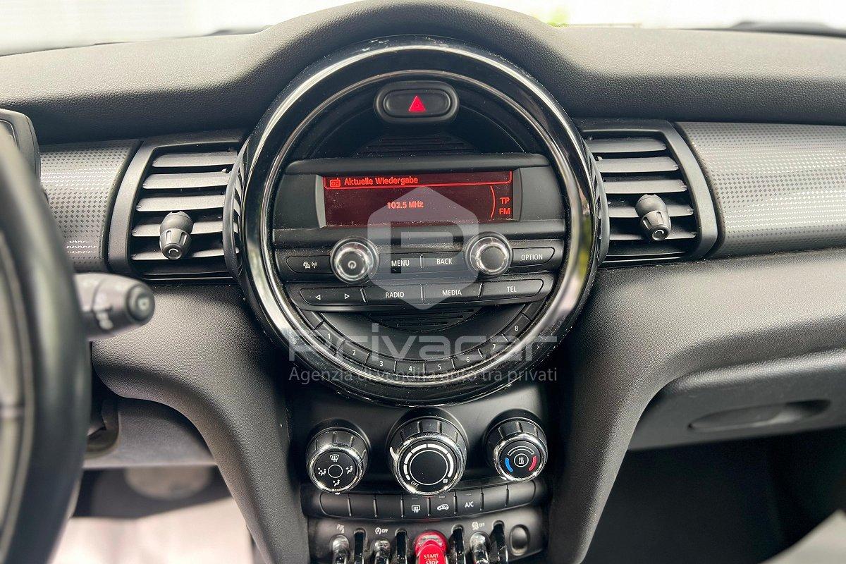 MINI Mini 1.5 Cooper D Hype 5 porte