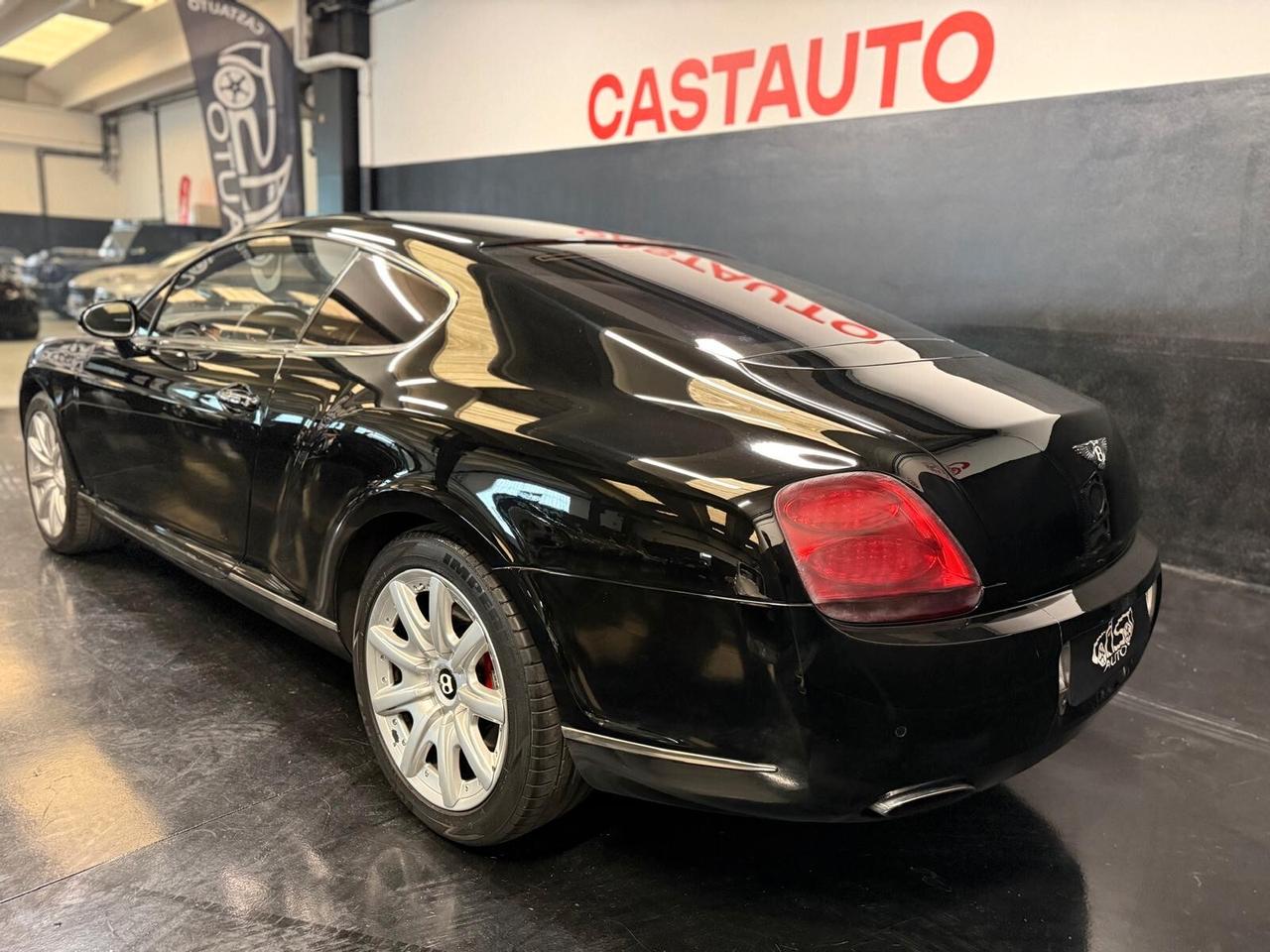 Bentley Continental GT asi