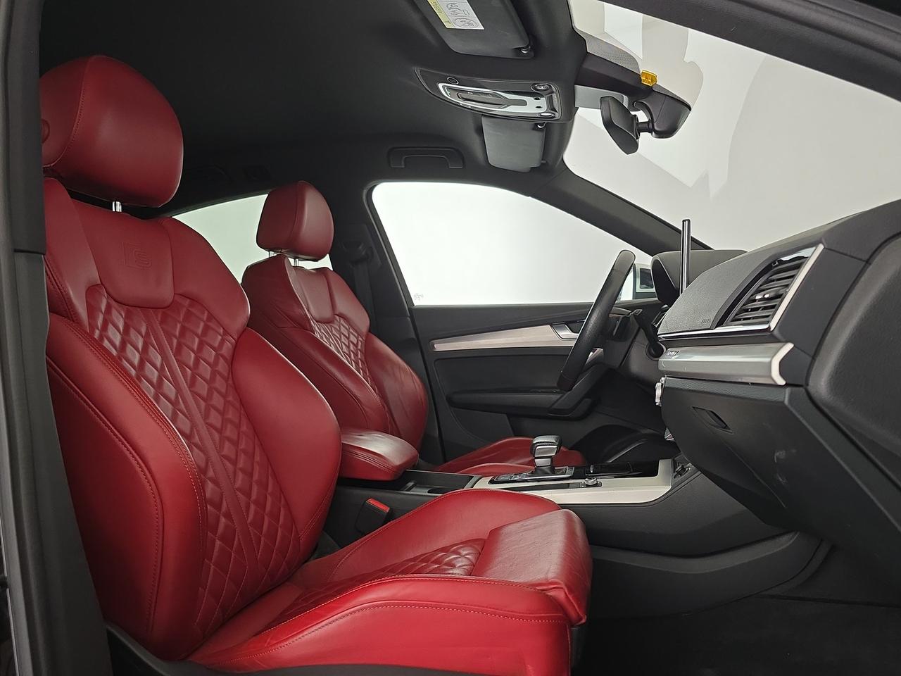 Audi SQ5 ssportback 3.0 tdi mhev 48v quattro tiptronic