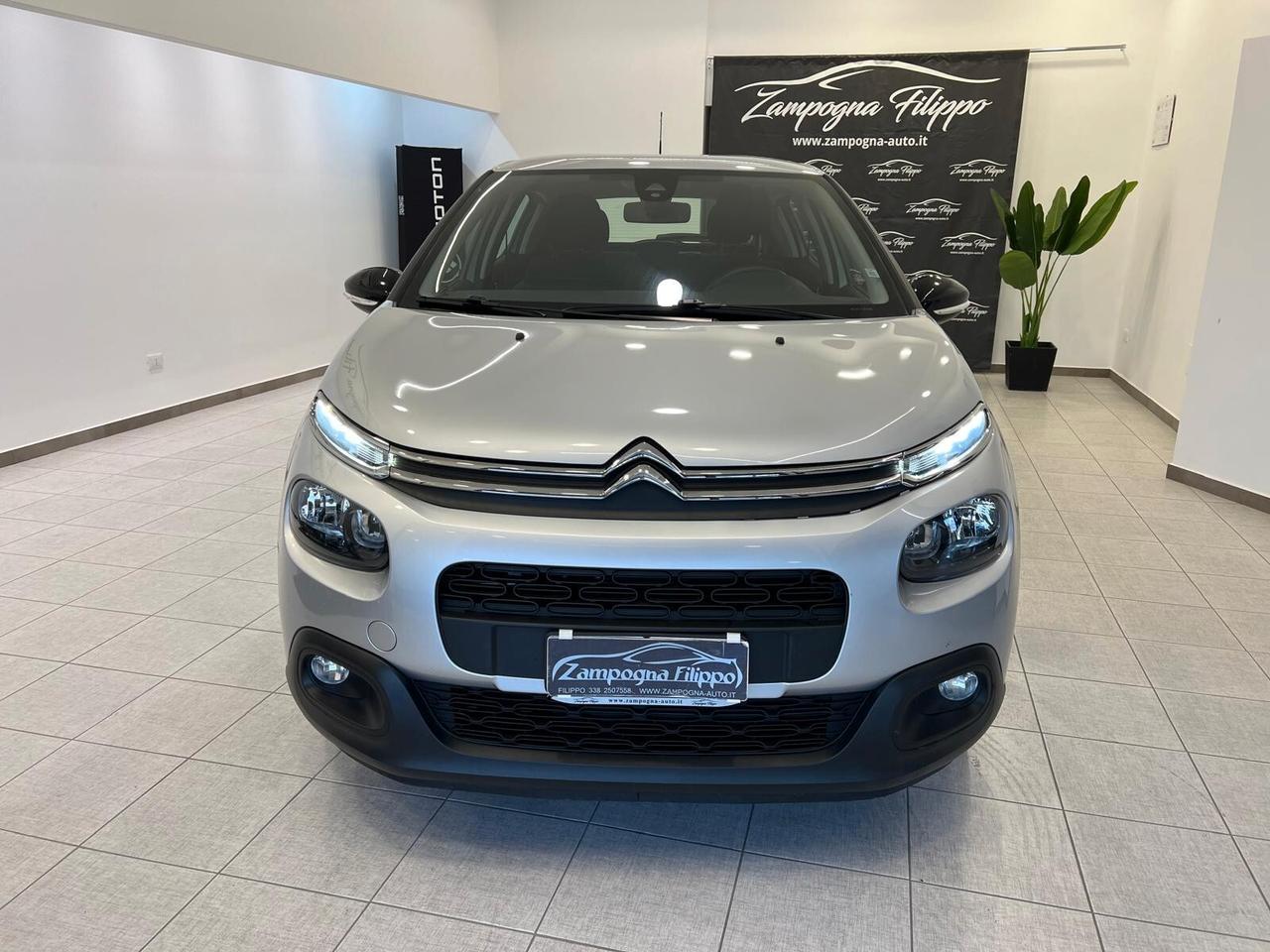 Citroen C3 PureTech solo 62000km
