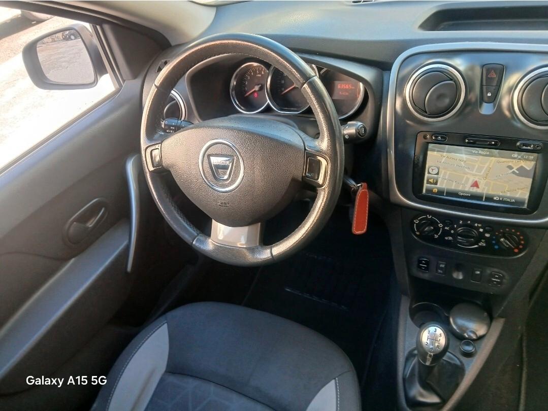 Dacia Sandero Stepway 1.5 DIESEL - NEOPATENTATI PERMUTE