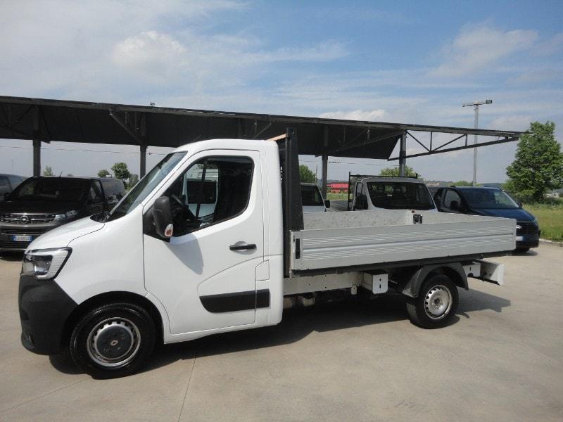 RENAULT Master 5ª serie Master T35 2.3 dCi 135...