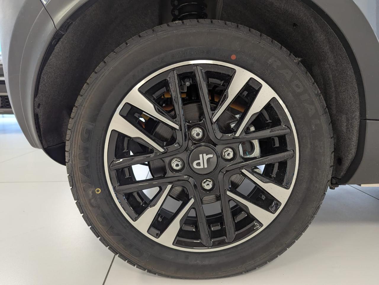 DR DR 1.0 EV
