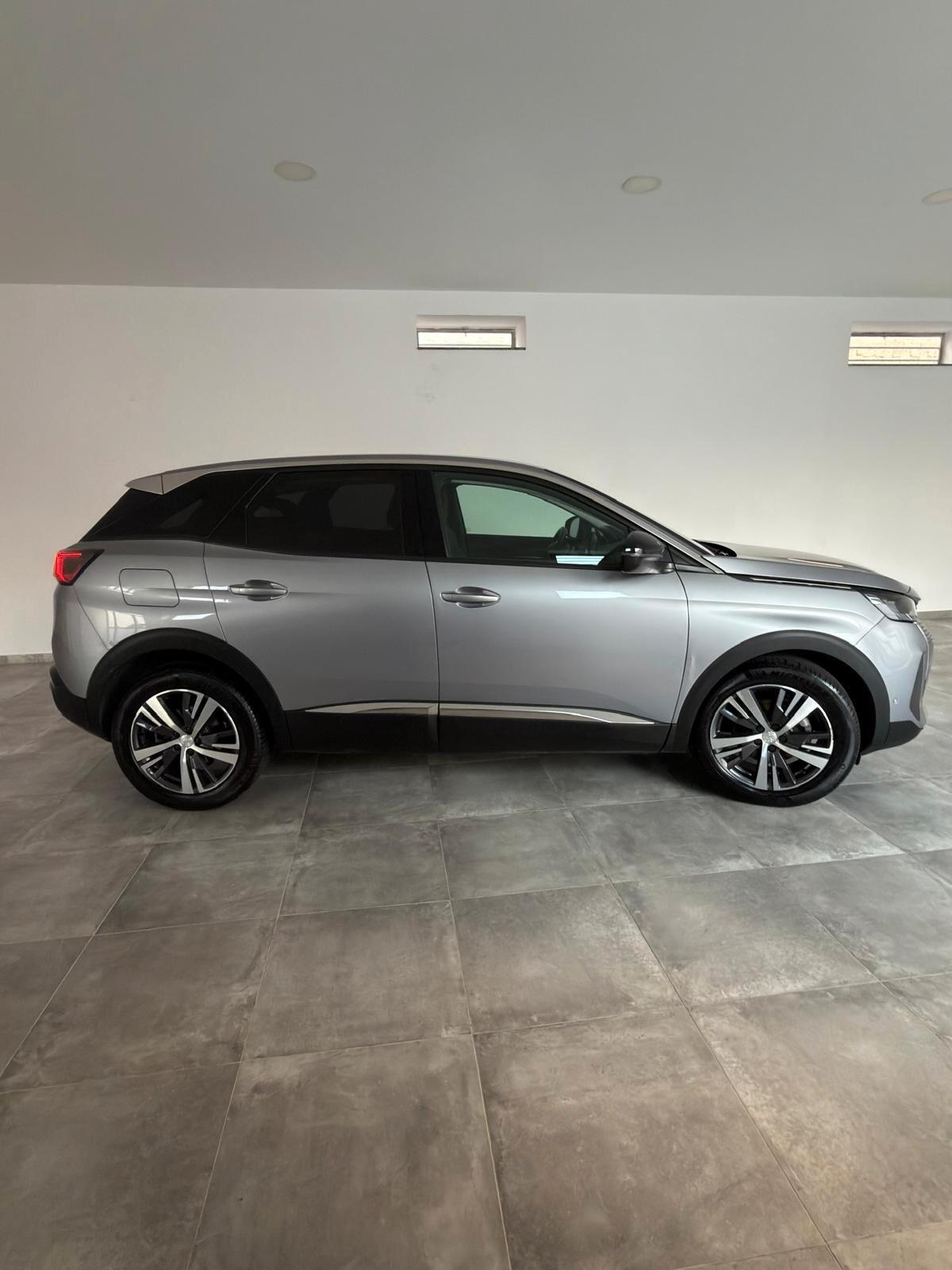 Peugeot 3008 BlueHDi 130 S&S Allure