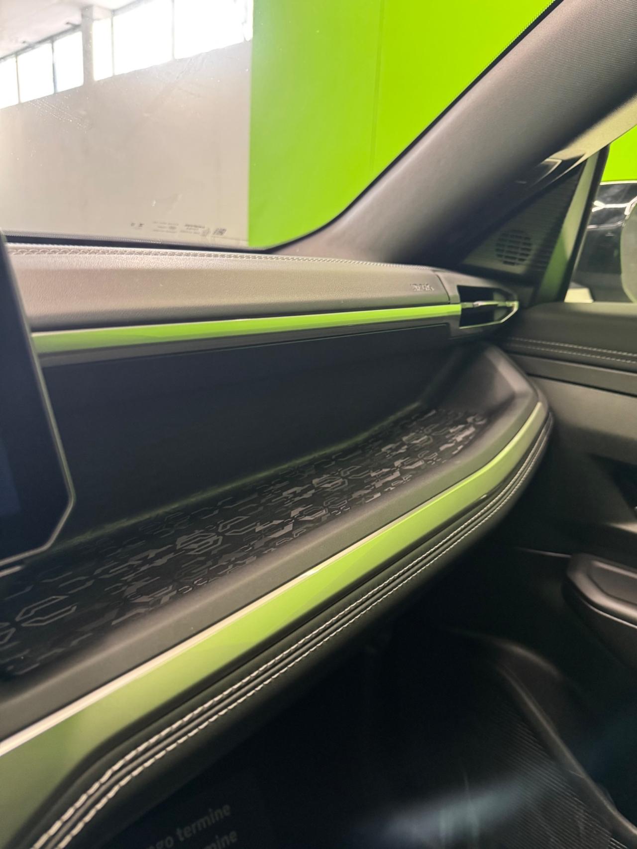 Jeep Compass 1.2 Turbo 48V Hybrid First Edition