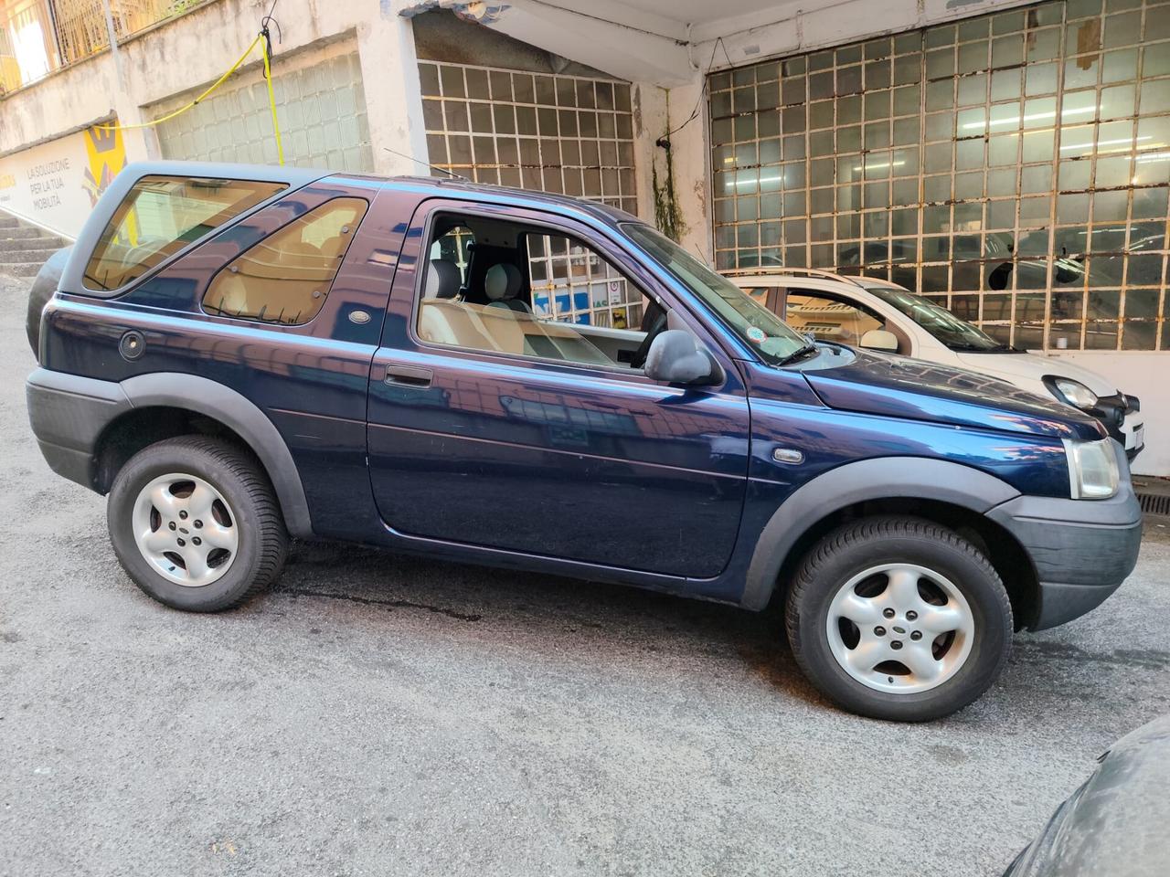 Land Rover Freelander 2.0 Td4 16V 4x4 3p. Softback iscritta ASI