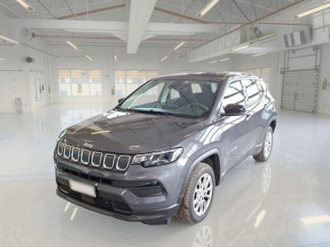 JEEP COMPASS 1.6 MJET II 96KW LONGITUDE SUV