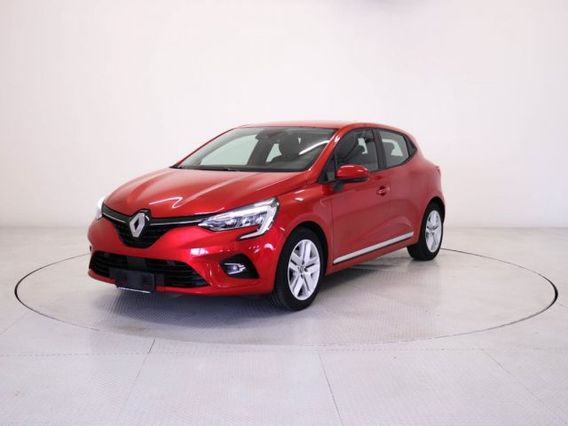 RENAULT Clio 5ª serie SCe 65 CV 5 porte Business