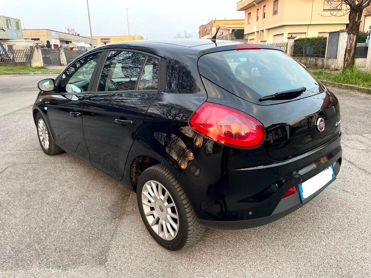 Fiat Bravo 1.6 MJT 120 CV DPF MSN Edition (88kw) per Neopatentati