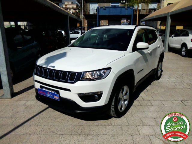 JEEP Compass 2.0 Multijet II 4WD Longitude