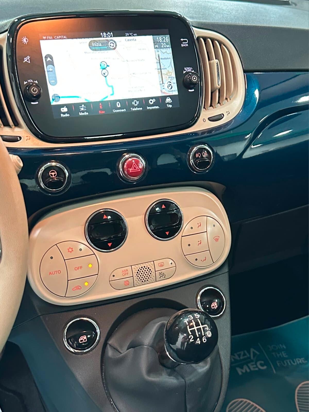 Fiat 500 1.0 Hybrid