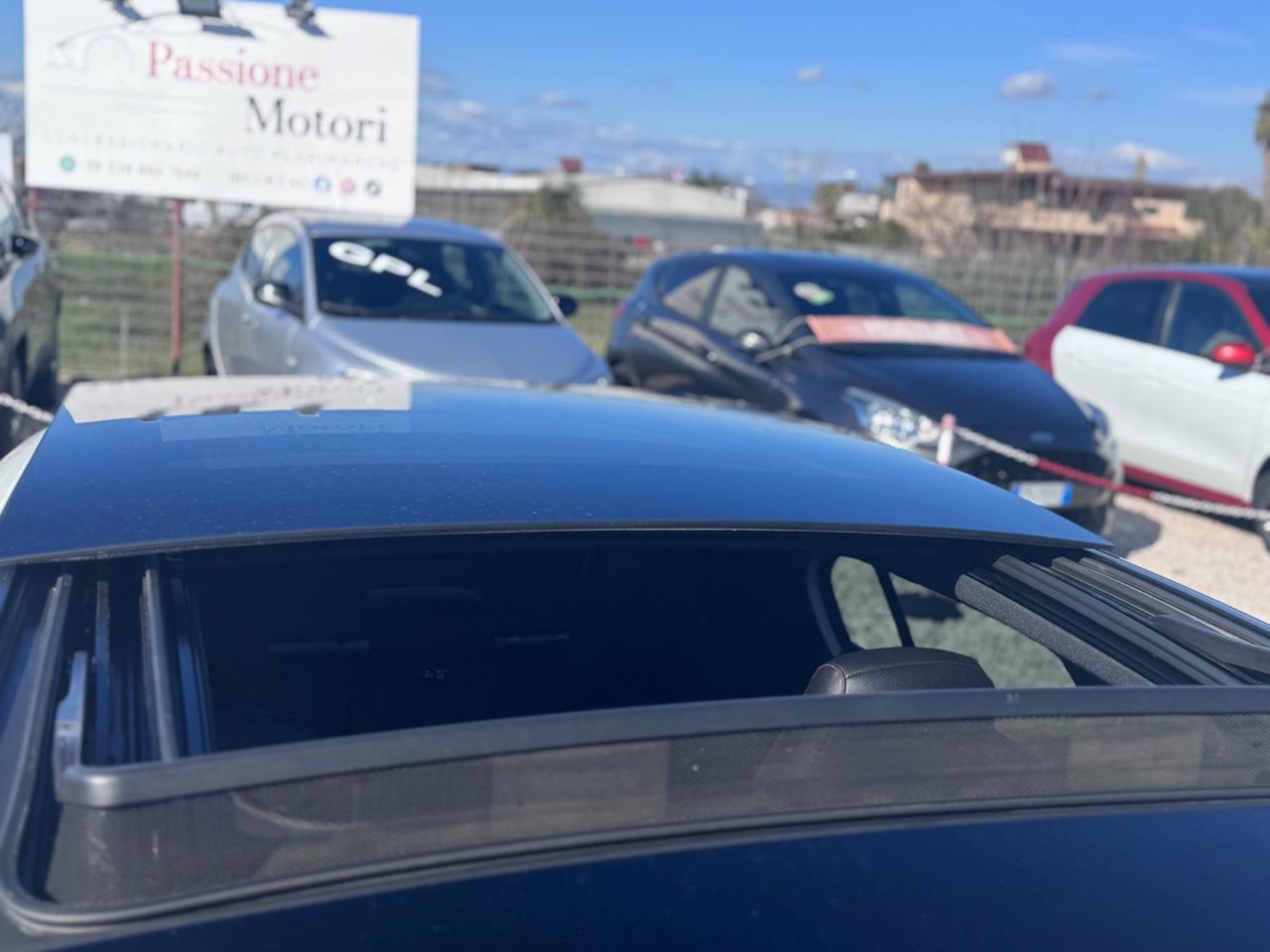 Mercedes-benz A 180 d Automatic Amg Premium tetto navi pelle