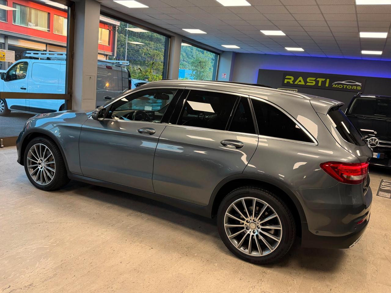 Mercedes-benz GLC 220 d 4Matic Premium