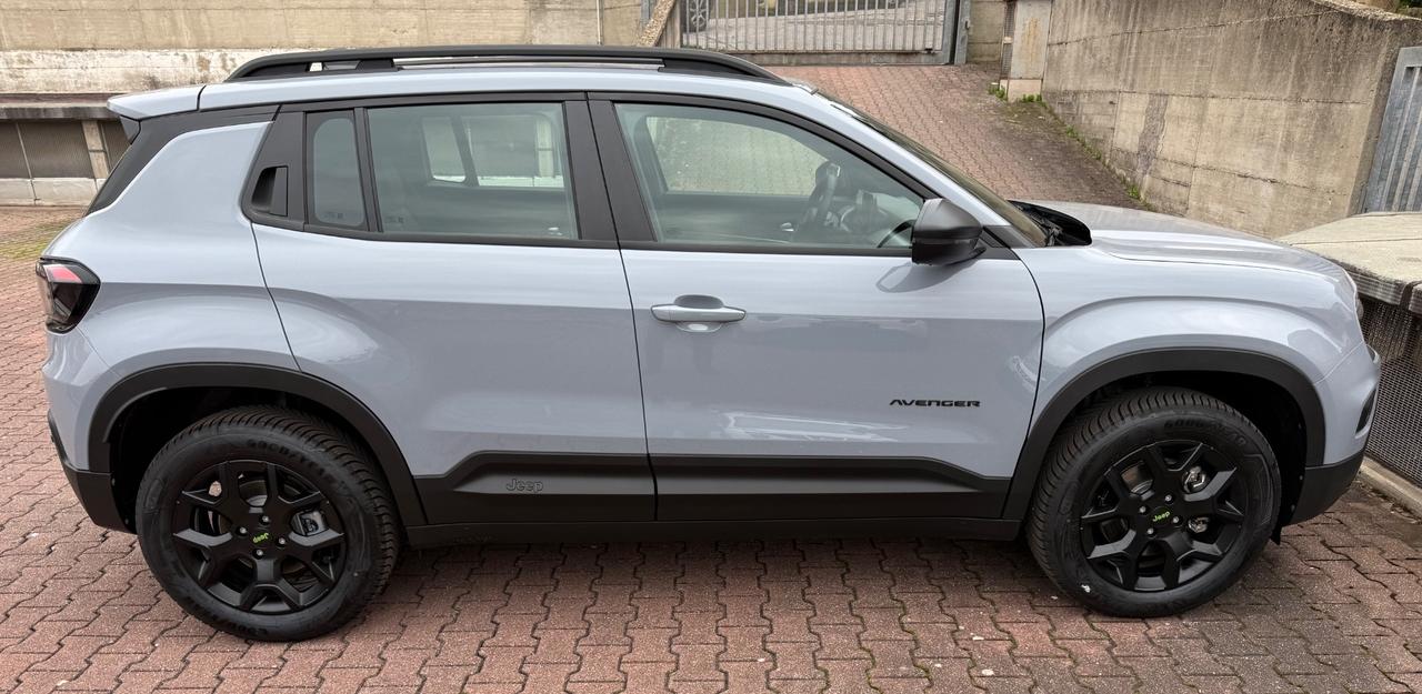 Jeep Avenger 1.2 Turbo 145 cv MHEV 4xe Upland