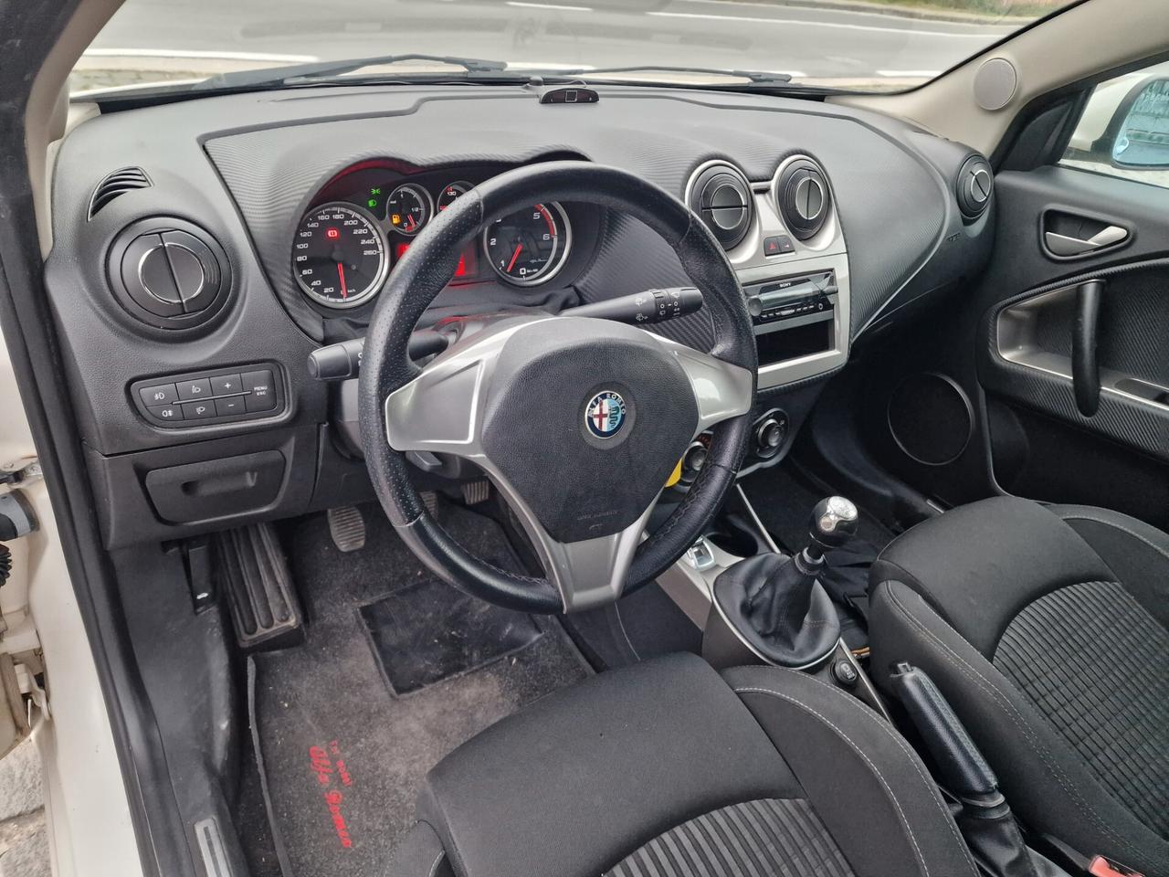 Alfa Romeo MiTo 1.6 JTDm 16V Distinctive