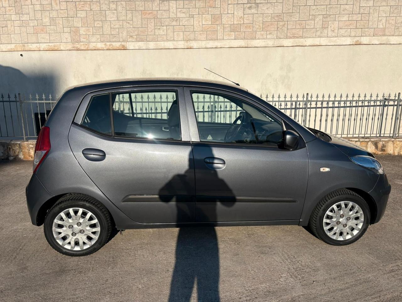 Hyundai i10 1.1 12V BlueDrive GPL Active