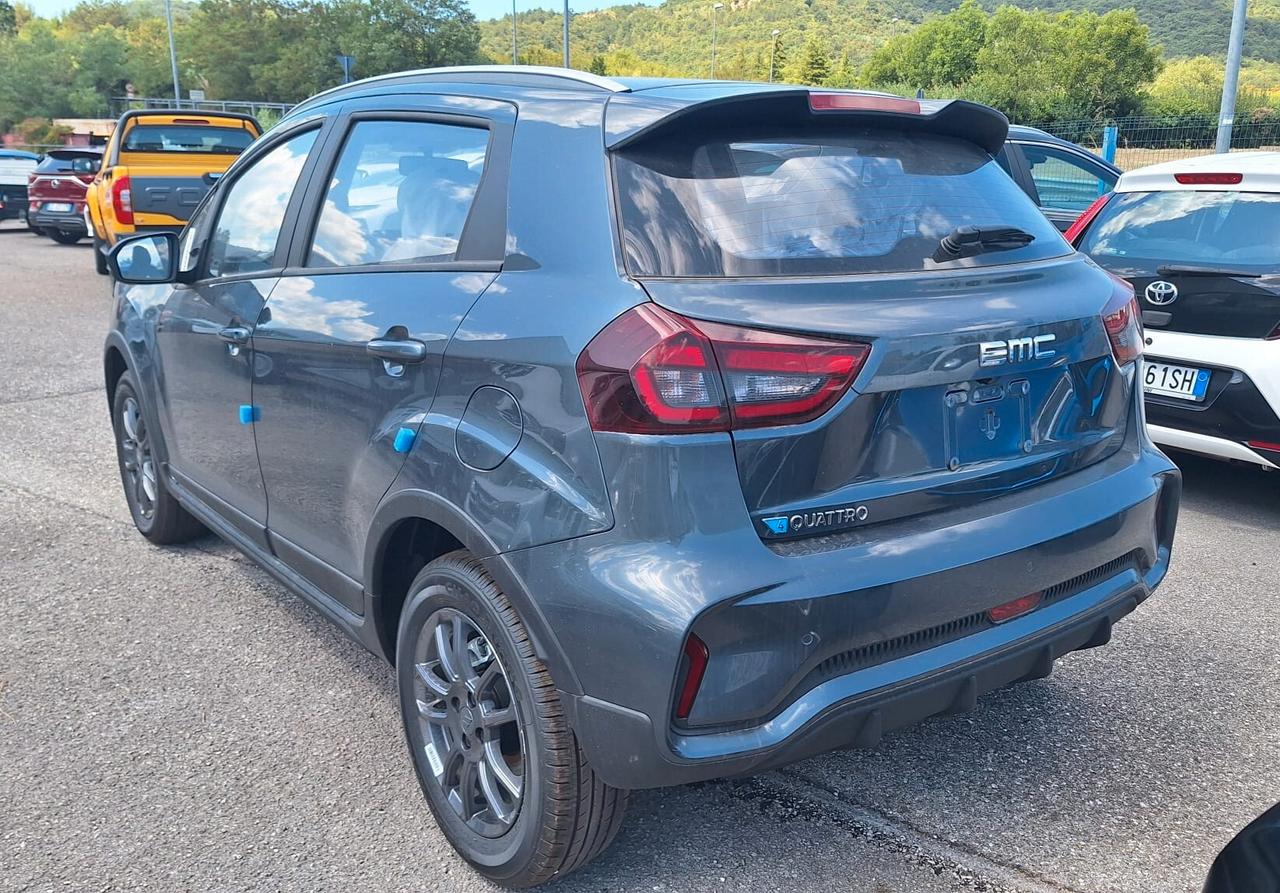 EMC QUATTRO 1.5 AUTOMATICA PRONTA CONSEGNA