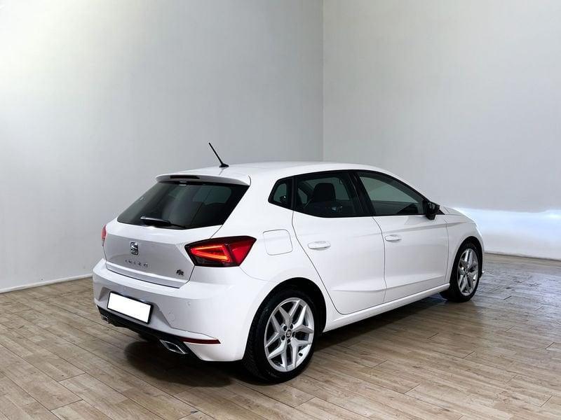 Seat Ibiza Ibiza 1.6 TDI 95 CV 5 porte FR